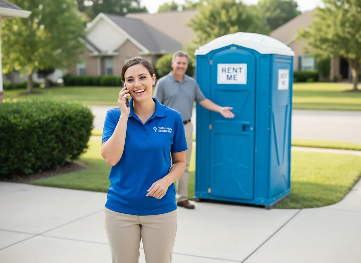 Portable Toilet Rental Canton, OK FAQs